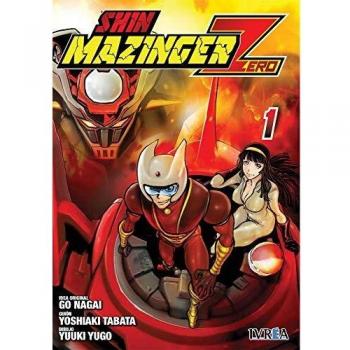 Shin Mazinger Zero 1