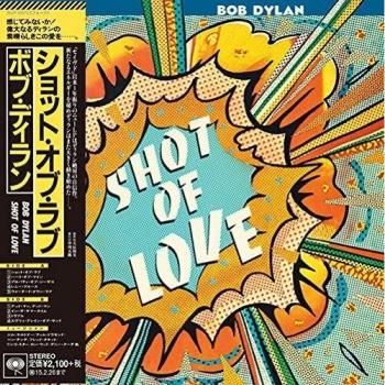 Shot Of Love [Cardboard Sleeve