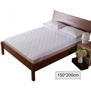 Soft Touch Mattress Pad with Fitted Design