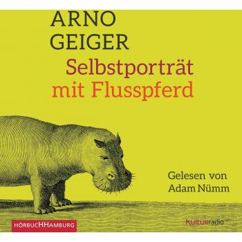 SelbstportrÃ¤t mit Flusspferd