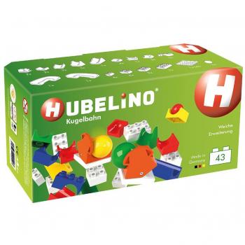 Hubelino 43 pièces Set d'Extension avec Éléments de Changement