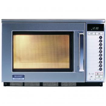 Sharp R-25AT Mikrowelle 20 L