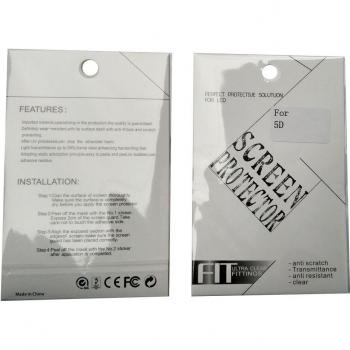20-Piece Soft Display Protection Film for Canon Cameras
