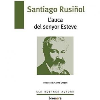 l'auca del senyor Esteve