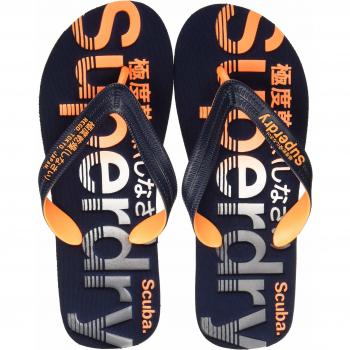 Chanclas Superdry para Hombre, Scuba Grit, 41-43 EU