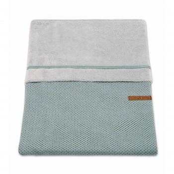 Copripiumino classico Baby's Only verde sasso 80x80 cm