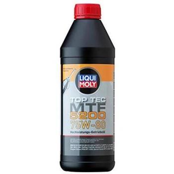 LIQUI MOLY Huile de transmission 75W-80 20845 VW,AUDI,MERCEDES-BENZ