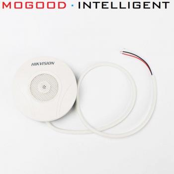 Hikvision Micro 3 ° – Clarté Audio Intégrée à la Caméra IP