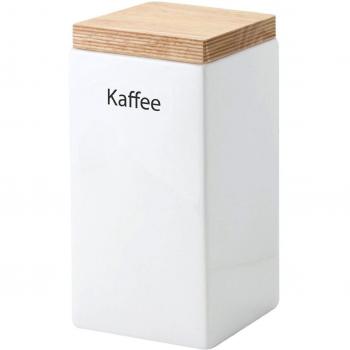 Continenta Keramik Vorratsdose für Kaffee