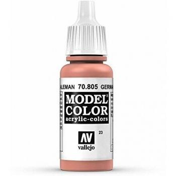 Vallejo, Model Color, Acrylfarbe, 17 ml Orange