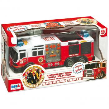 Camion Pompieri PowerB 9618 – Giocattolo