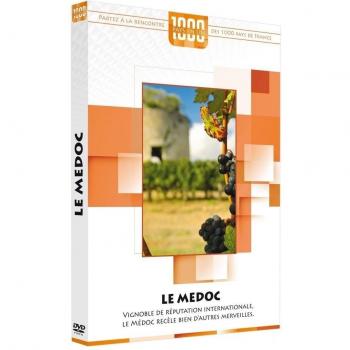 Mille pays en un Le Médoc DVD