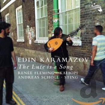 The Lute Is a Song