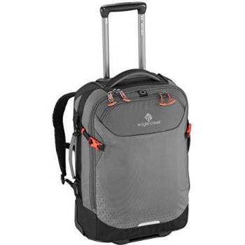 Eagle Creek Expanse Convertible International Bagage Cabine, 54 cm, 30 litres, Gris