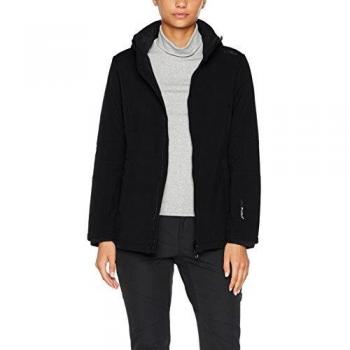 CMP Long Fit Softshell Jacket for Women