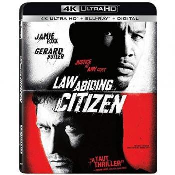 Law Abiding Citizen [Blu-Ray]