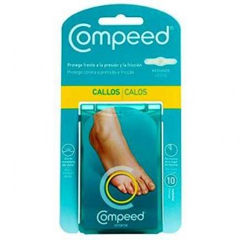 Compeed Hornhautverbände 10 Stück