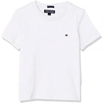 Tommy Hilfiger T-Shirt S Bianco Regular Fit – Versione 04140