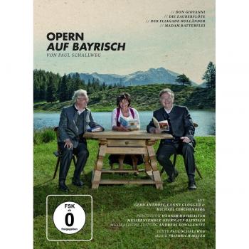 Opern auf Bayrisch: »Don Giovanni«