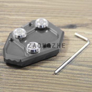 BMW S1000RR CNC Side Stand Pad
