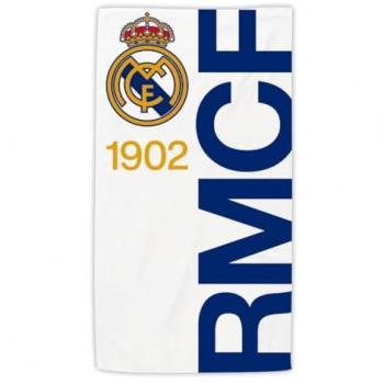 Microfibrado Real Madrid 90×170 CM – Arditex