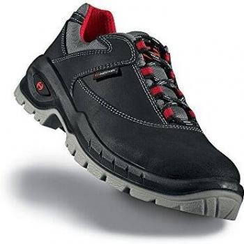 Chaussures Uvex Suxxeed Mixte T43 Noir et Rouge