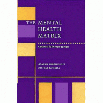 Ingles otros  mental health matrix hb  cambridge