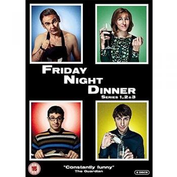 FRIDAY NIGHT DINNER SERIES 1-3