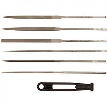 Kit de 6 limas de corte suave 140 mm, Bahco