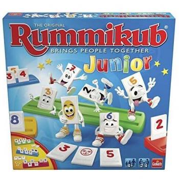 Rummikub Junior – Goliath 50214 (Junior Edition)