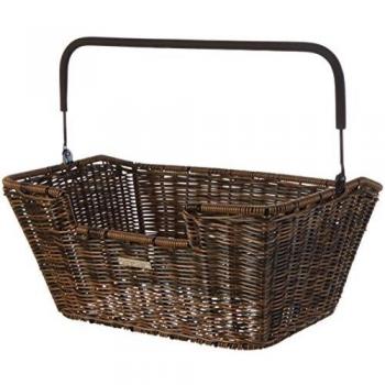 Basil Flex Basket 22L Dark Brown