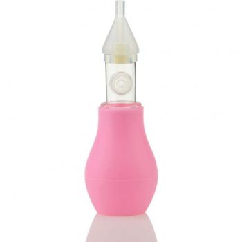 Trousse d’aspiration nasale manuelle – silicone, BM88