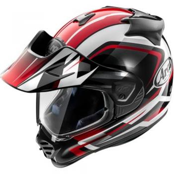 Discovery X5 Motorhelm Arai