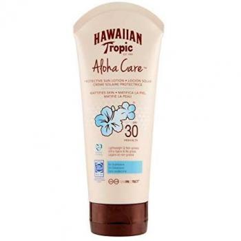 Hawaiian Tropic Aloha Care Solar Cream SPF 30, 180 ml