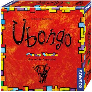 Kosmos 692339 – Ubongo, Das wilde Legespiel Edition 2015