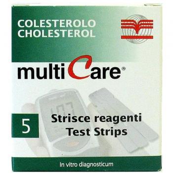 Multicare Plus Colesterol 5STR