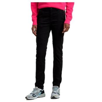 G‑Star Pantaloni skinny per donna 32/30 in nero, stile motociclista