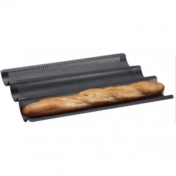 Metal French Bread Pan