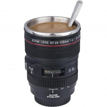 Stainless Focus Mug