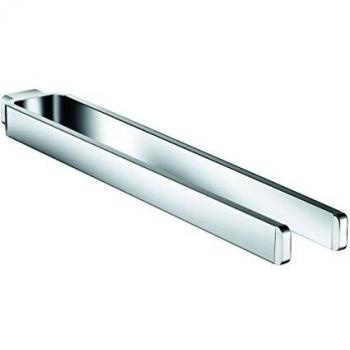 Kludi 4997705 E2 Porte-Serviette, Chrome