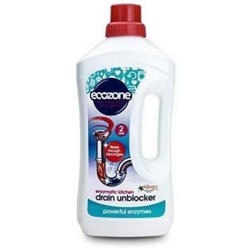 Powerful Enzyme-based Drain Unblocker 1L