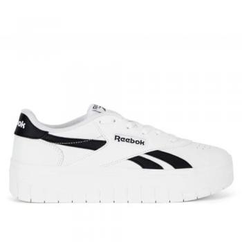 Reebok Sneakers Court Advance Surge White / White / Black EU 41