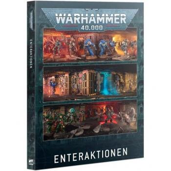 Warhammer 40k: Enteraktionen deutsch