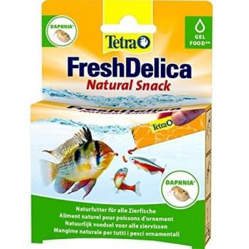 Tetra Freshdelica Daphnia 48G