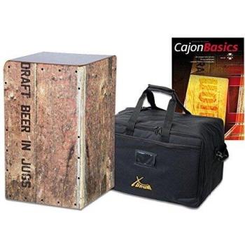 VOLT CajonThe Cheers SET inkl. Tasche