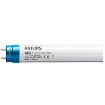Philips Master Series 10W T8 LED Tube, 60cm, 825lm