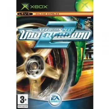 Need For Speed: Underground 2 (Xbox), Good Xbox, Xbox
