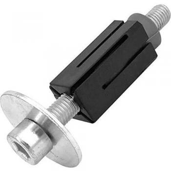Mécanisme d’ancrage pour tubes carrés 22/24 mm – Caujolle