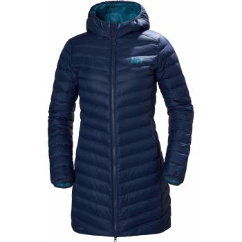 Helly Hansen Damen Verglas Long Insulator Jacket, North Sea Blue, S