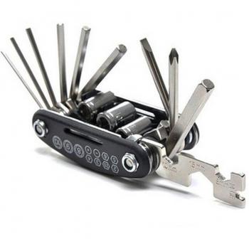 Bicycle Repair Multi-Tool Kit